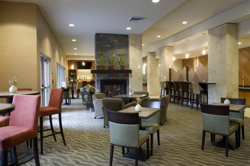 Hyatt House Seattle Bellevue Hotel Restaurant photo